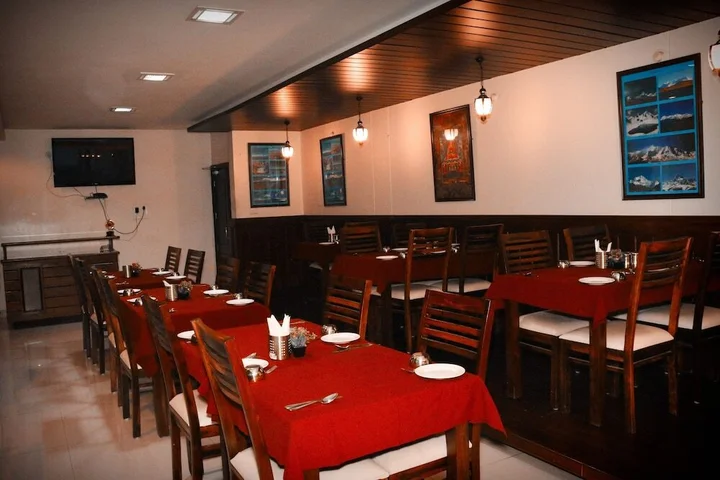 Дармсала: Hotel Bella Heights Inn Mcleodganj