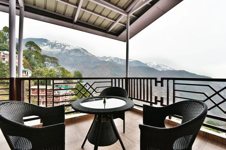 Дармсала: Hotel Bella Heights Inn Mcleodganj