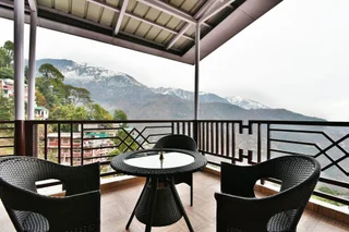 Дармсала: Hotel Bella Heights Inn Mcleodganj