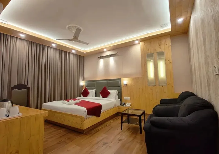 Дармсала: Hotel Bella Heights Inn Mcleodganj
