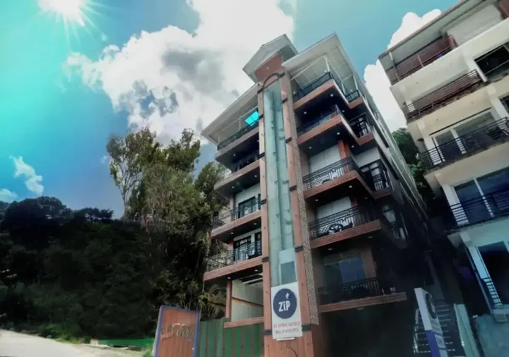 Дармсала: Hotel Bella Heights Inn Mcleodganj