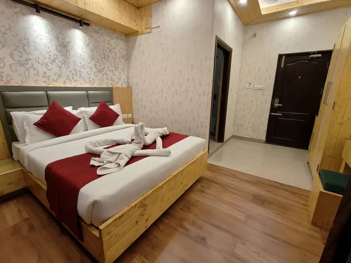 Дармсала: Hotel Bella Heights Inn Mcleodganj