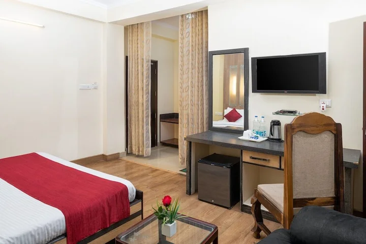 Дармсала: Hotel Bella Heights Inn Mcleodganj
