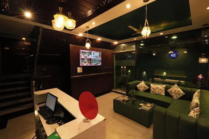 Дармсала: Hotel Bella Heights Inn Mcleodganj