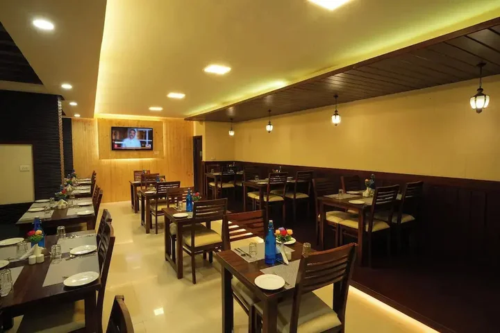 Дармсала: Hotel Bella Heights Inn Mcleodganj