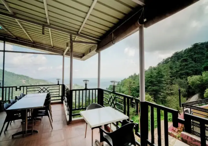 Дармсала: Hotel Bella Heights Inn Mcleodganj