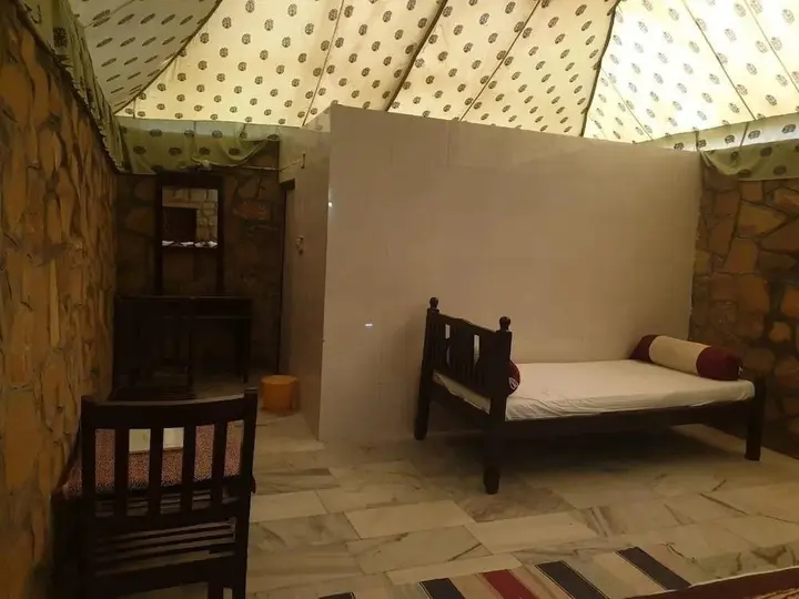 Каной: Jaisalmer Desert Safari Camps And Resort