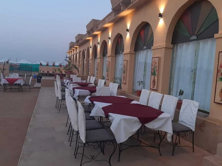 Каной: Jaisalmer Desert Safari Camps And Resort