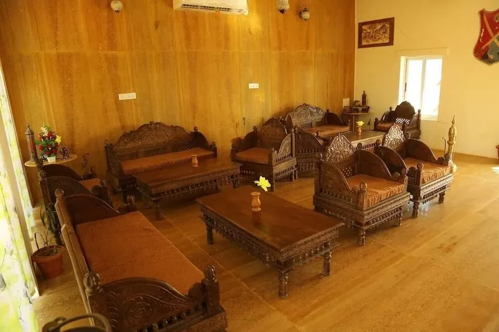 Каной: Jaisalmer Desert Safari Camps And Resort