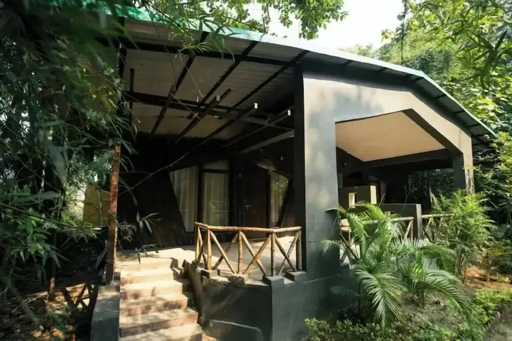 Баихар: Mogli Resorts Kanha