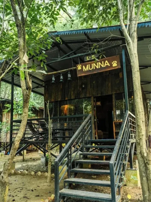Баихар: Mogli Resorts Kanha
