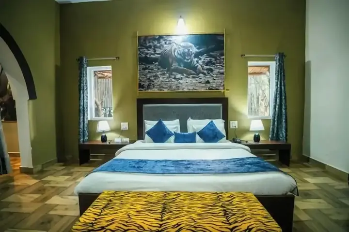 Баихар: Mogli Resorts Kanha