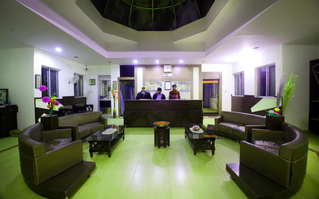 Баихар: Mogli Resorts Kanha