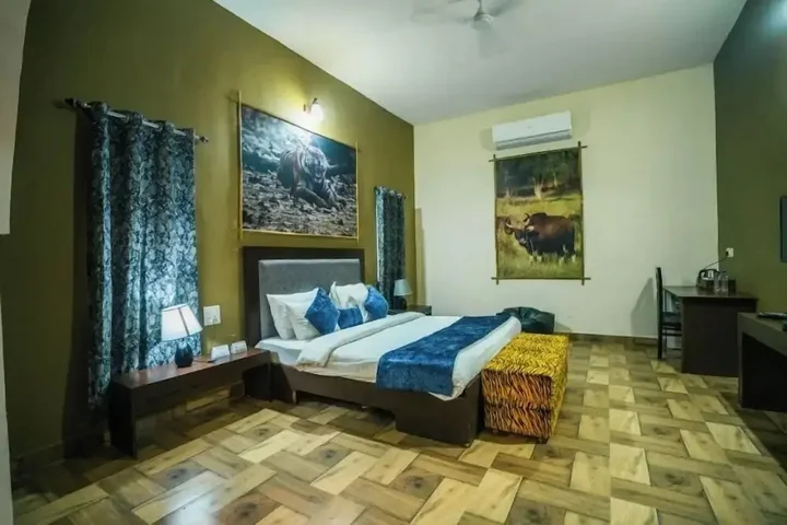 Баихар: Mogli Resorts Kanha