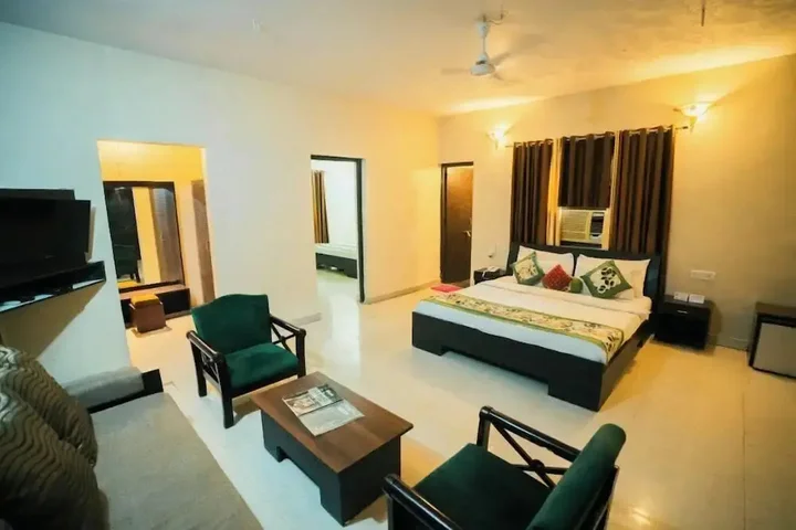 Баихар: Mogli Resorts Kanha