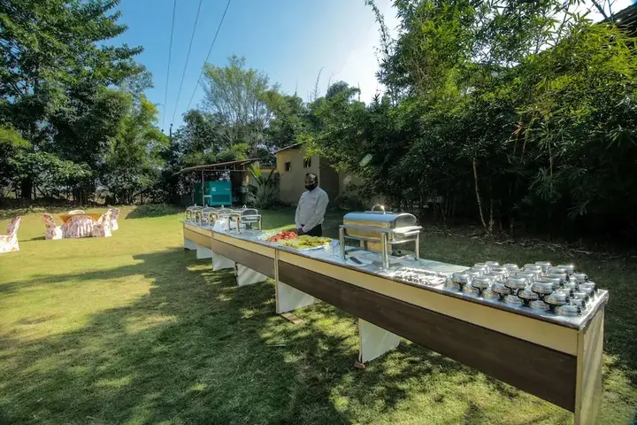 Баихар: Mogli Resorts Kanha