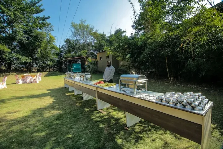 Баихар: Mogli Resorts Kanha