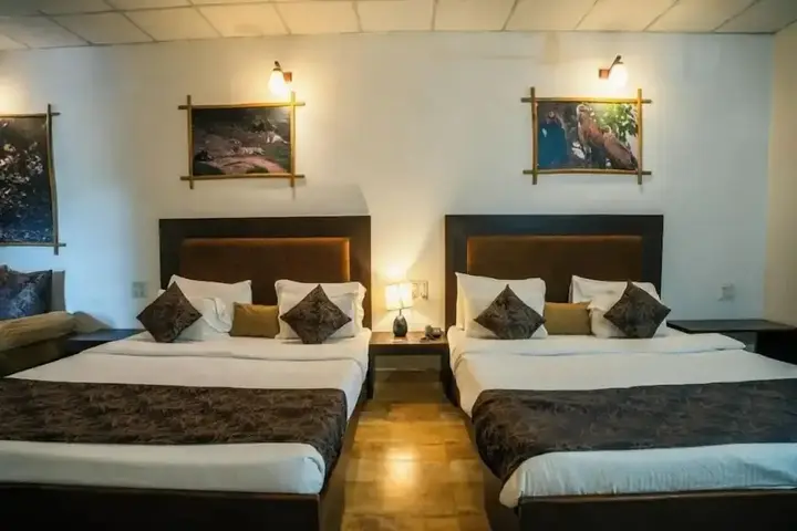 Баихар: Mogli Resorts Kanha