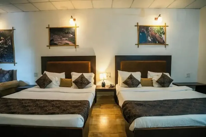 Баихар: Mogli Resorts Kanha