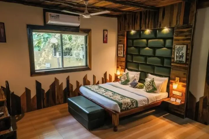 Баихар: Mogli Resorts Kanha