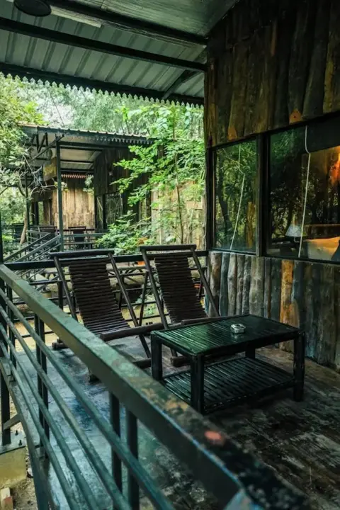 Баихар: Mogli Resorts Kanha