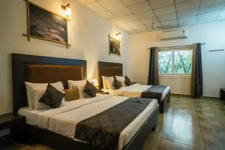 Баихар: Mogli Resorts Kanha