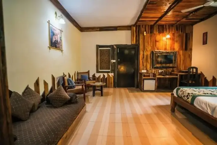 Баихар: Mogli Resorts Kanha