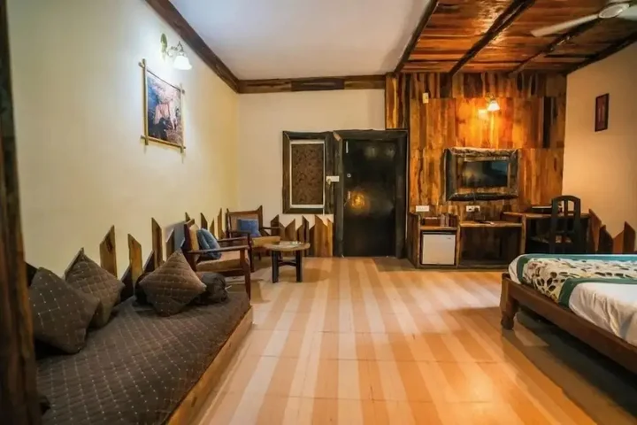 Баихар: Mogli Resorts Kanha