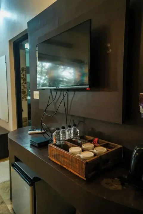 Баихар: Mogli Resorts Kanha