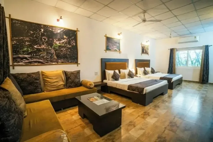 Баихар: Mogli Resorts Kanha