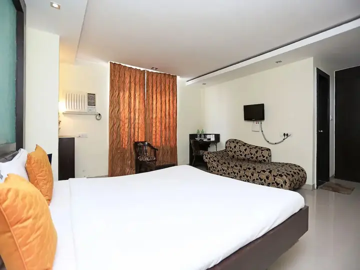 Ранчи: Hotel Mantri Residency