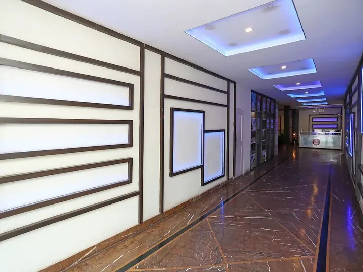 Ранчи: Hotel Mantri Residency