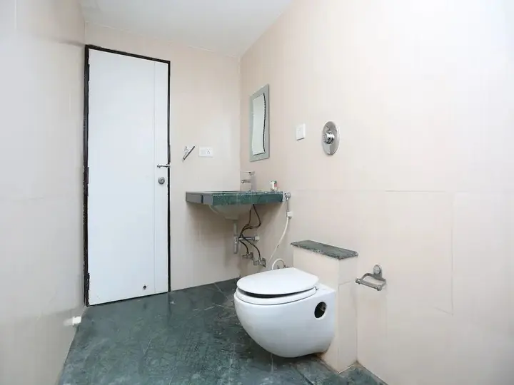 Ранчи: Hotel Mantri Residency