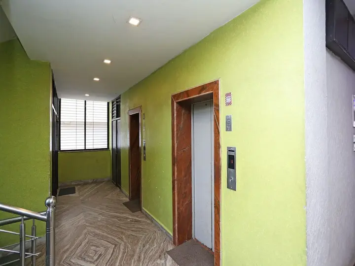 Ранчи: Hotel Mantri Residency