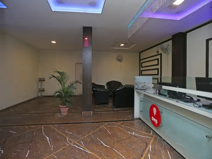Ранчи: Hotel Mantri Residency