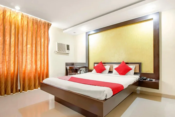 Ранчи: Hotel Mantri Residency