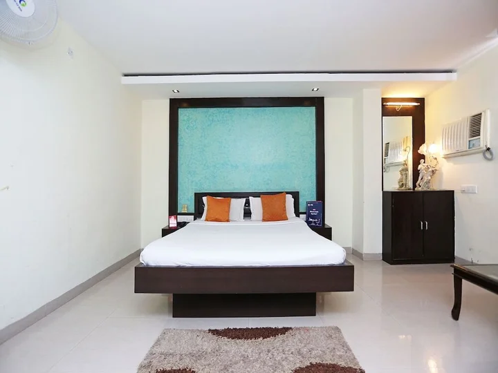 Ранчи: Hotel Mantri Residency
