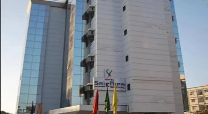 Силвасса: Hotel Saikripa Imperial