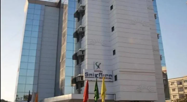 Силвасса: Hotel Saikripa Imperial