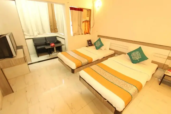 Силвасса: Hotel Saikripa Imperial
