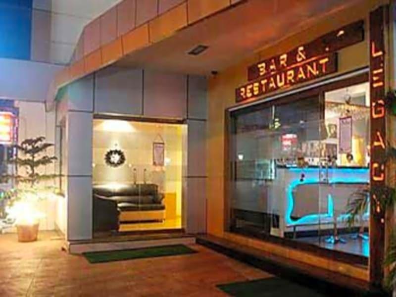 Силвасса: Hotel Saikripa Imperial
