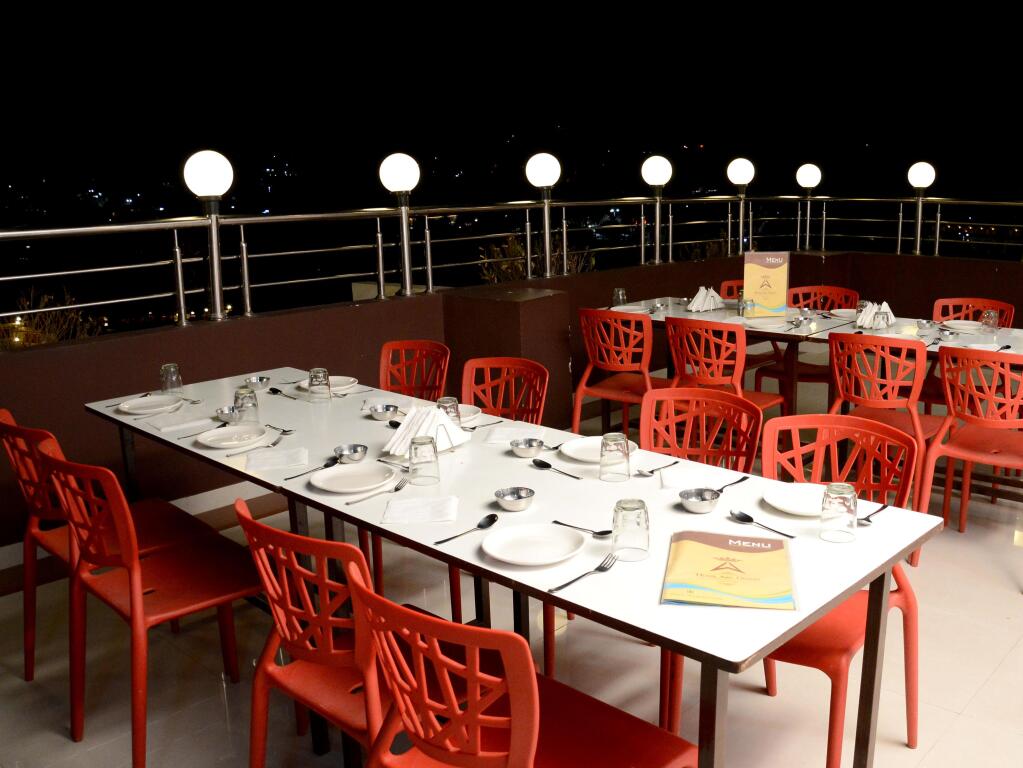 Гора Абу: Hotel Abu Grand