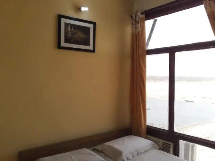 Варанаси: Goroomgo Shanti Guest House Varanasi