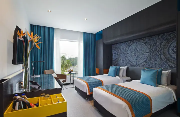 Коимбатур: Zone By The Park Coimbatore