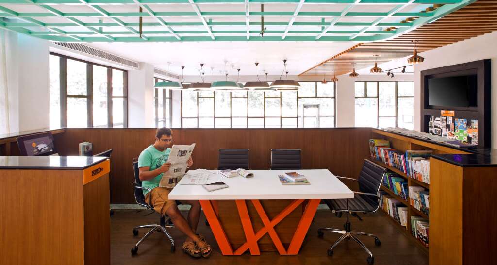 Коимбатур: Zone By The Park Coimbatore