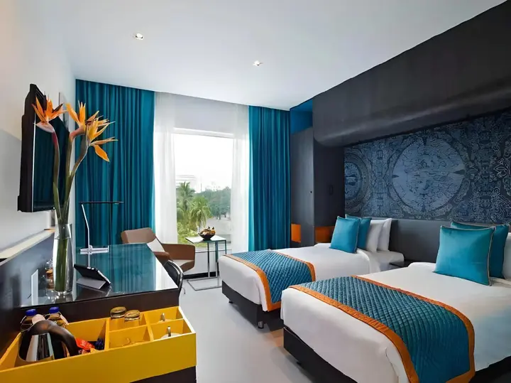 Коимбатур: Zone By The Park Coimbatore