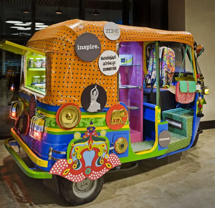 Коимбатур: Zone By The Park Coimbatore