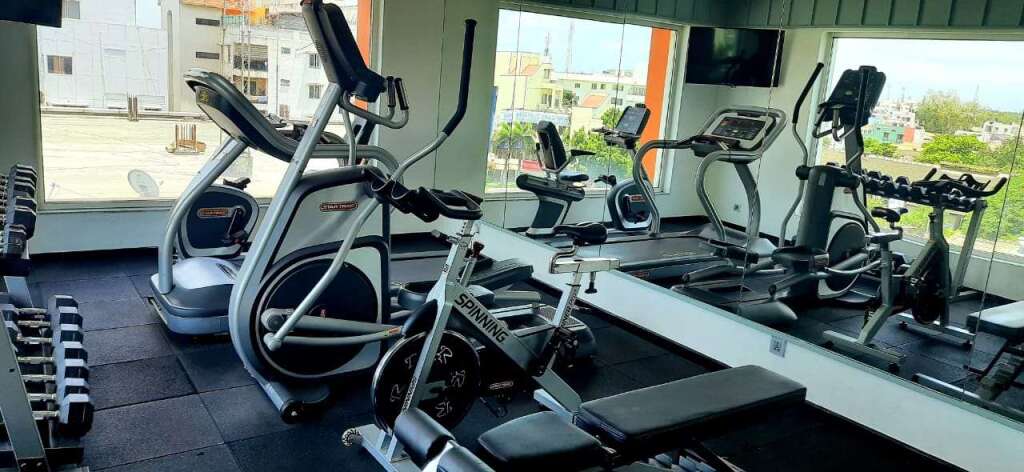 Коимбатур: Zone By The Park Coimbatore