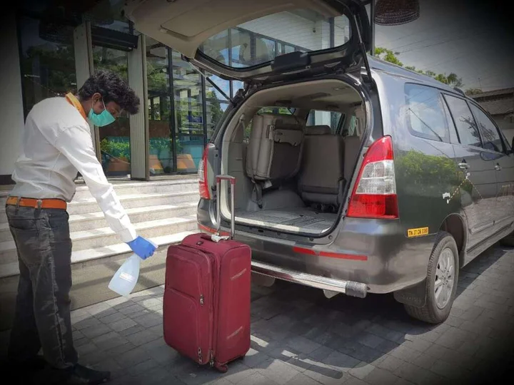 Коимбатур: Zone By The Park Coimbatore