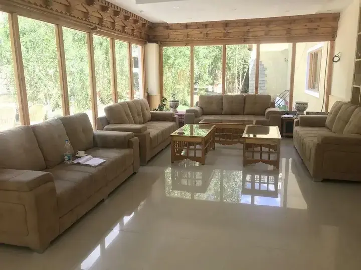 Лех: Sangto Villa Resort